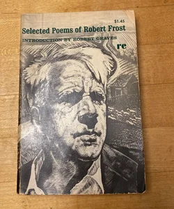 Selected poems of Robert frost 