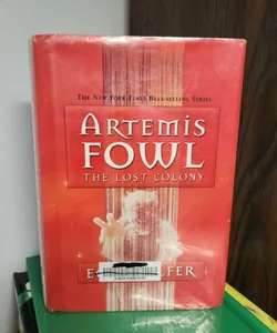 Artemis Fowl: the Lost Colony