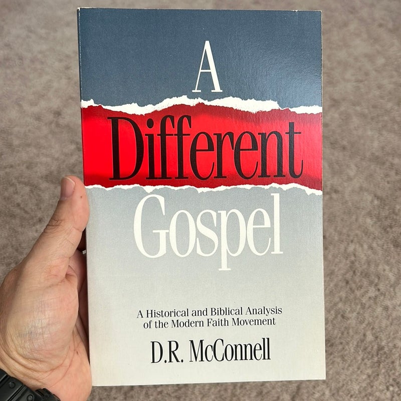 A Different Gospel