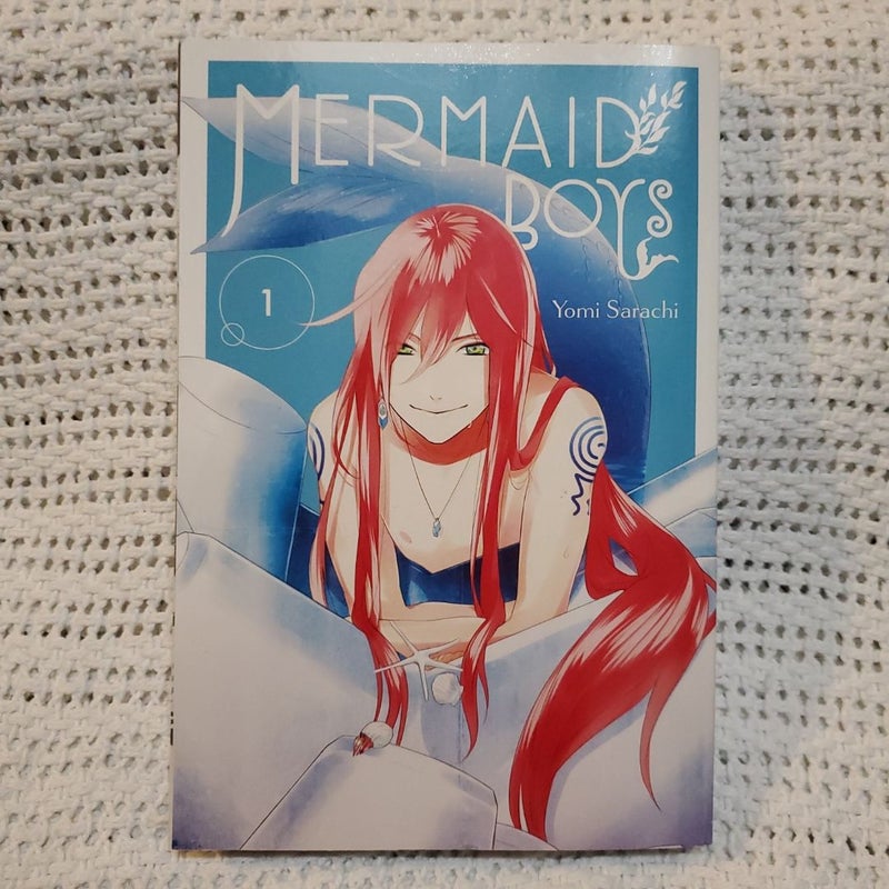 Mermaid Boys, Vol. 1