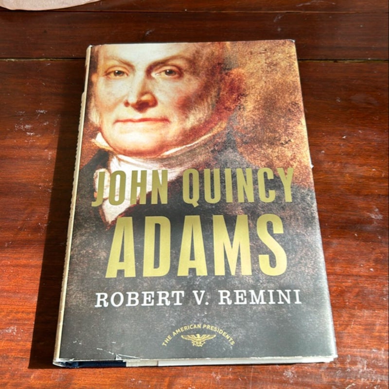 John Quincy Adams