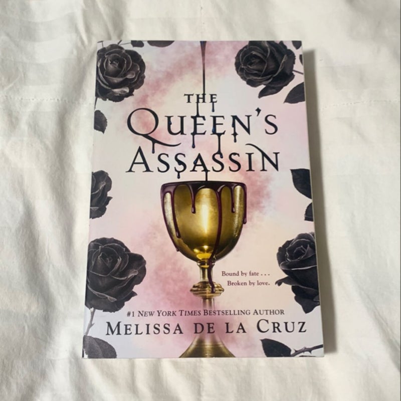 The Queen's Assassin