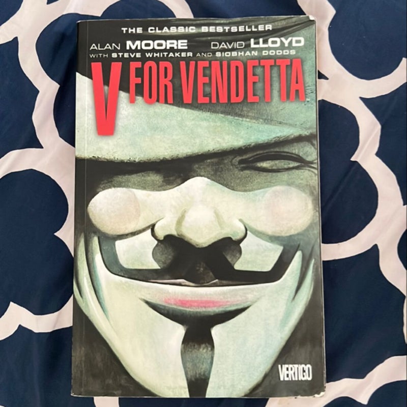 V for Vendetta