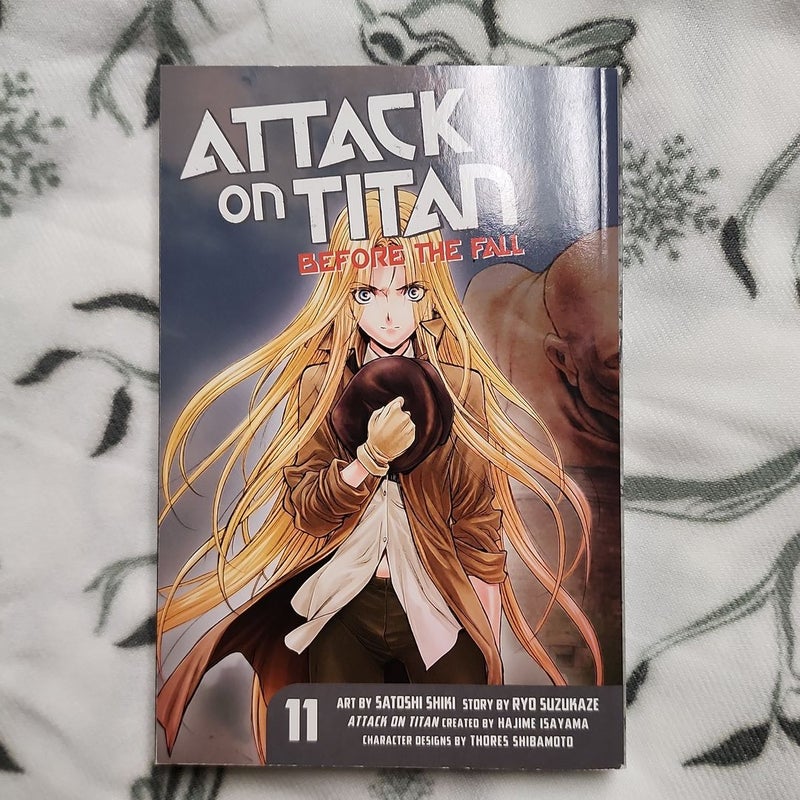 Attack on Titan: The Anime Guide (Attack by Isayama, Hajime