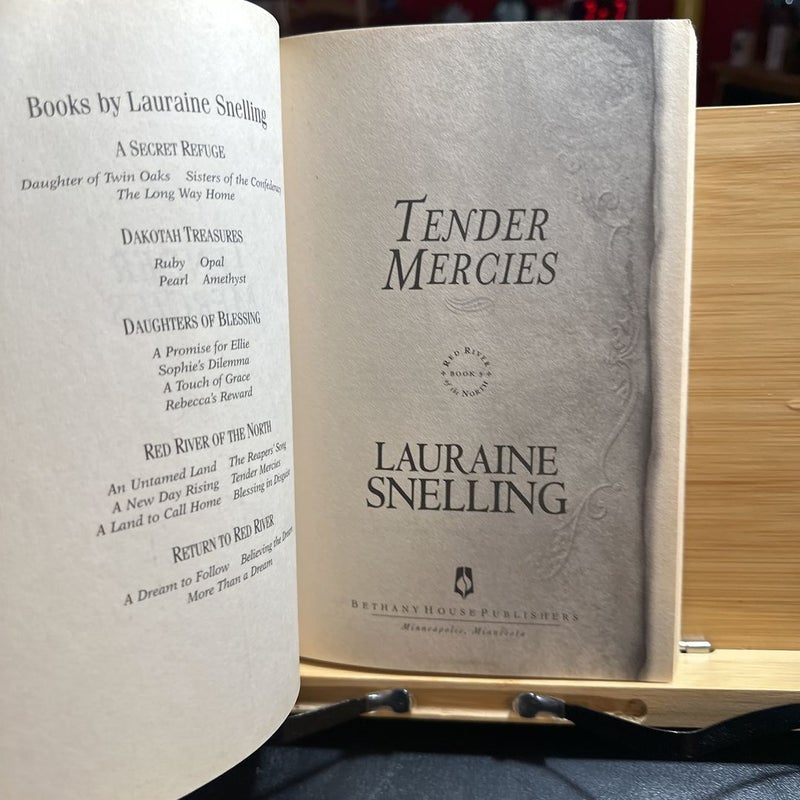 Tender Mercies