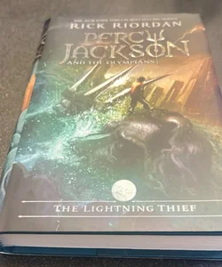 Percy Jackson and the Olympians, Book One the Lightning Thief (Percy Jackson and the Olympians, Book One)