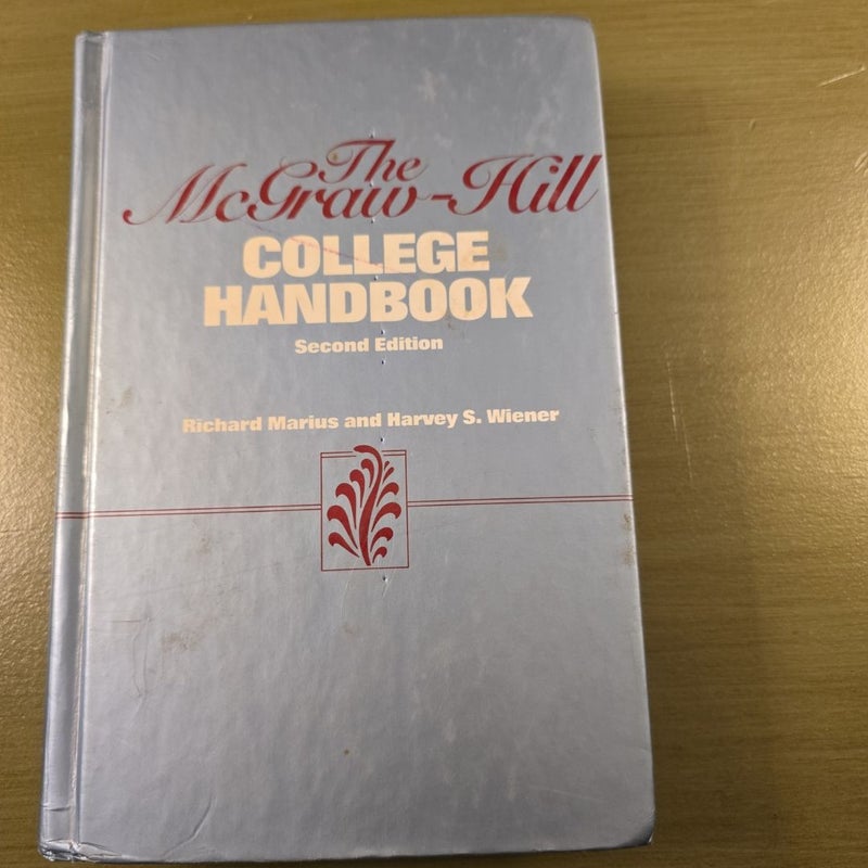 The McGraw-Hill College Handbook