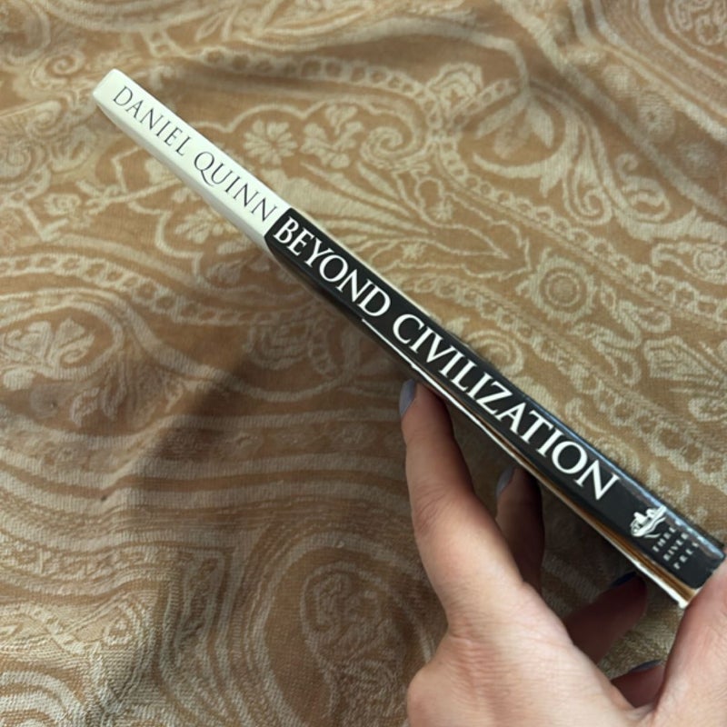 Beyond Civilization