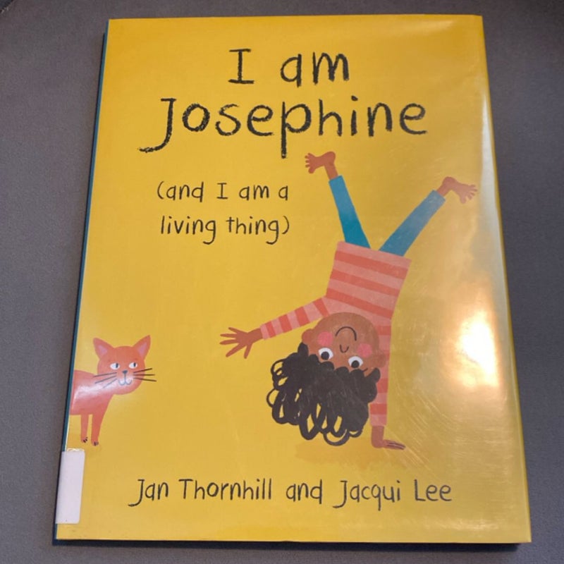 I Am Josephine