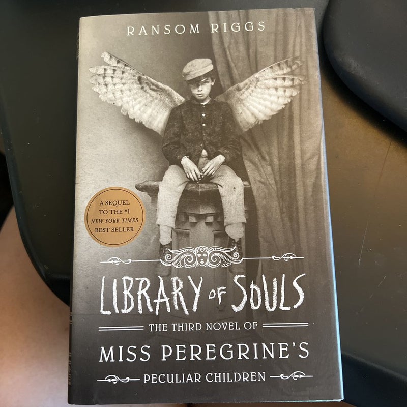 Library of Souls