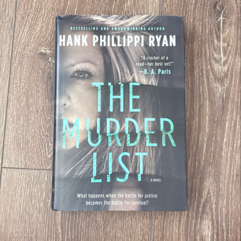 The Murder List