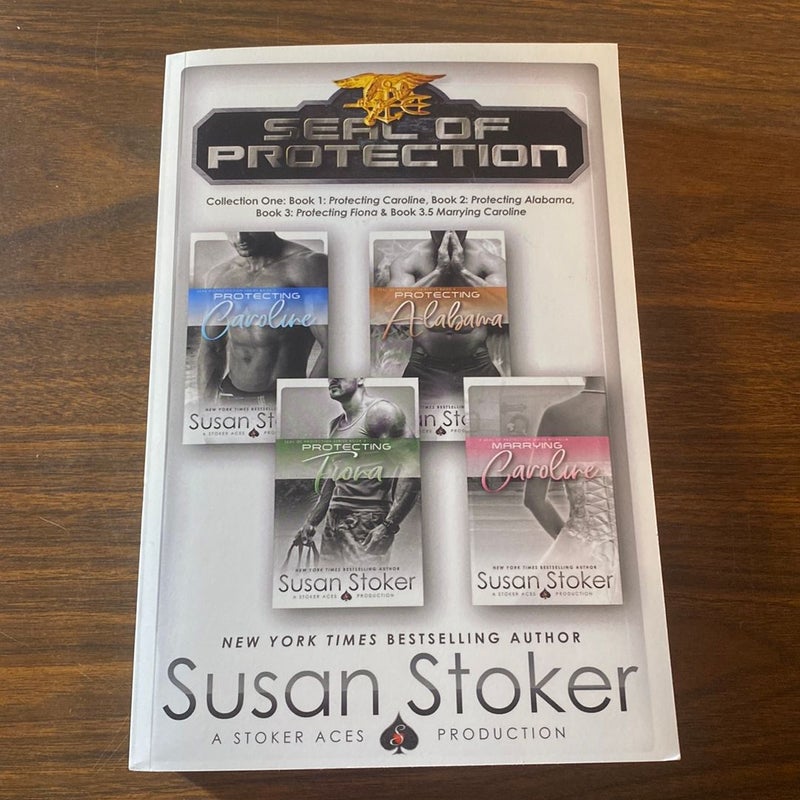 Seal of Protection Collection 1