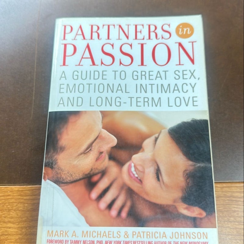 Partners in Passion