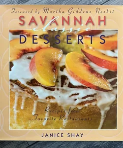 Savannah Classic Desserts