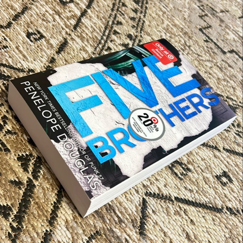 Five brothers 