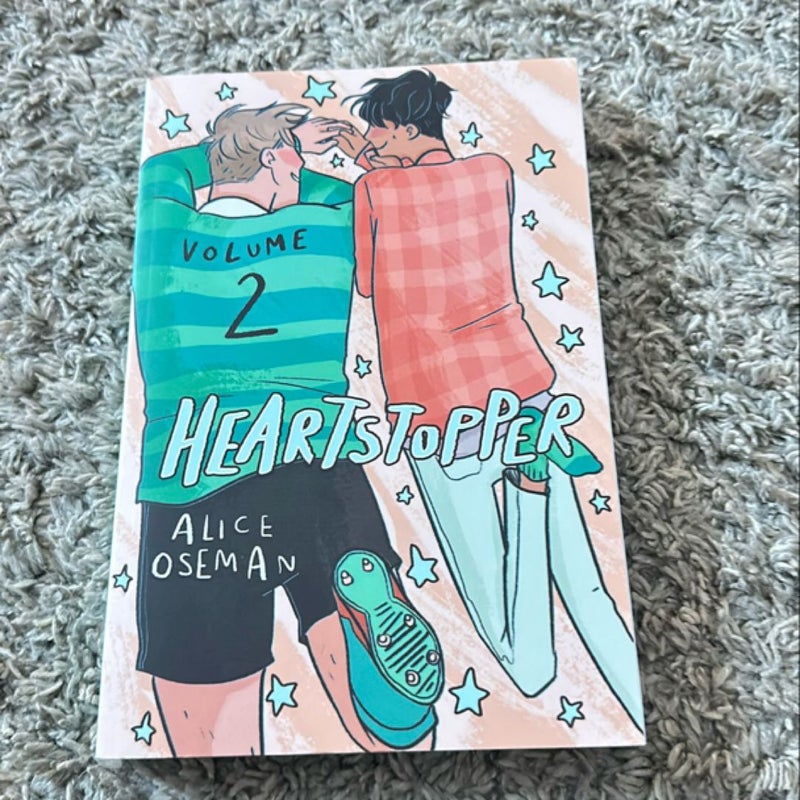 Heartstopper: Volume 2