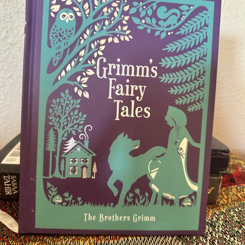 Grimms Fairy Tale 