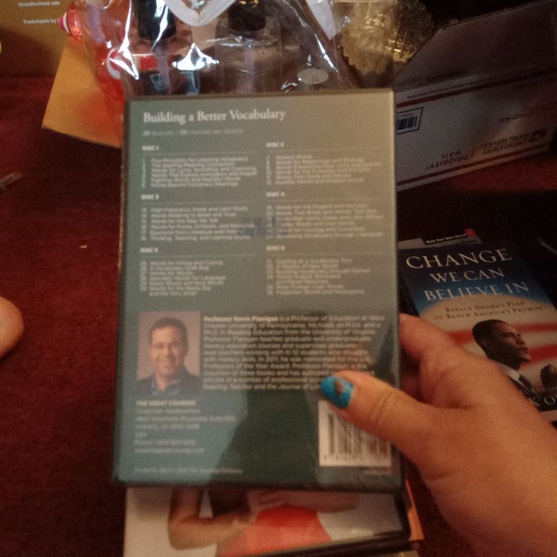 Building a better vocabulary by kevin flanigan