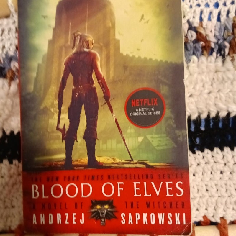 Blood of Elves