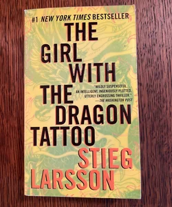 The Girl with the Dragon Tattoo