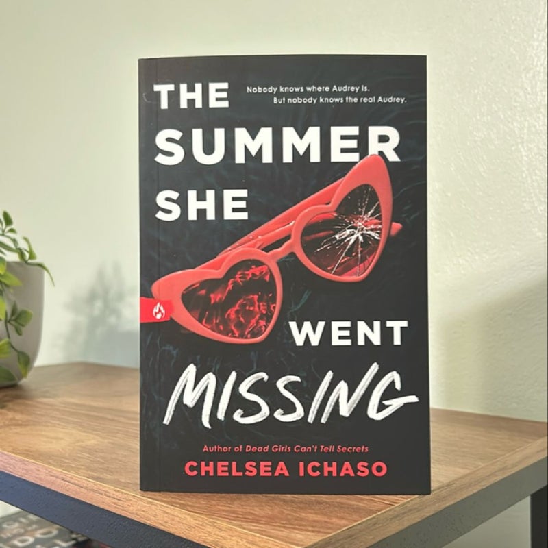 The Summer She Went Missing