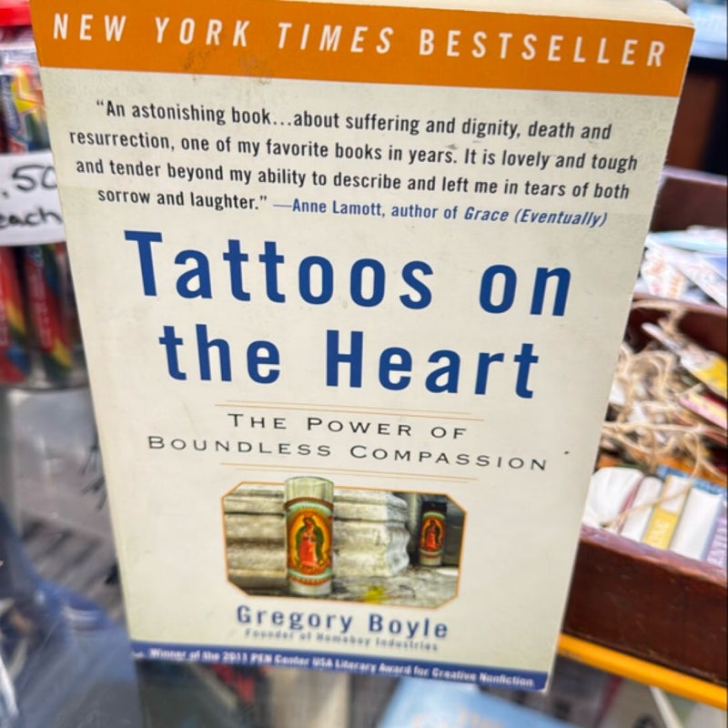 Tattoos on the Heart