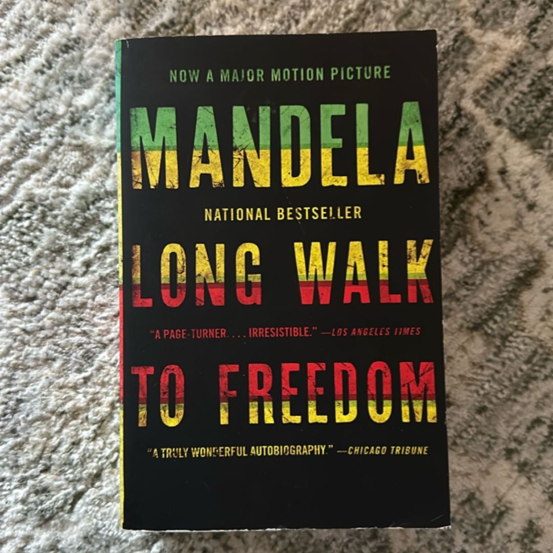 Long Walk to Freedom