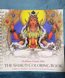 The Shakti Coloring Book