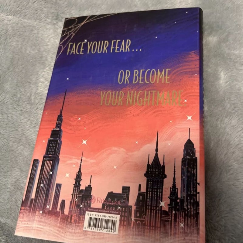 City of Nightmares