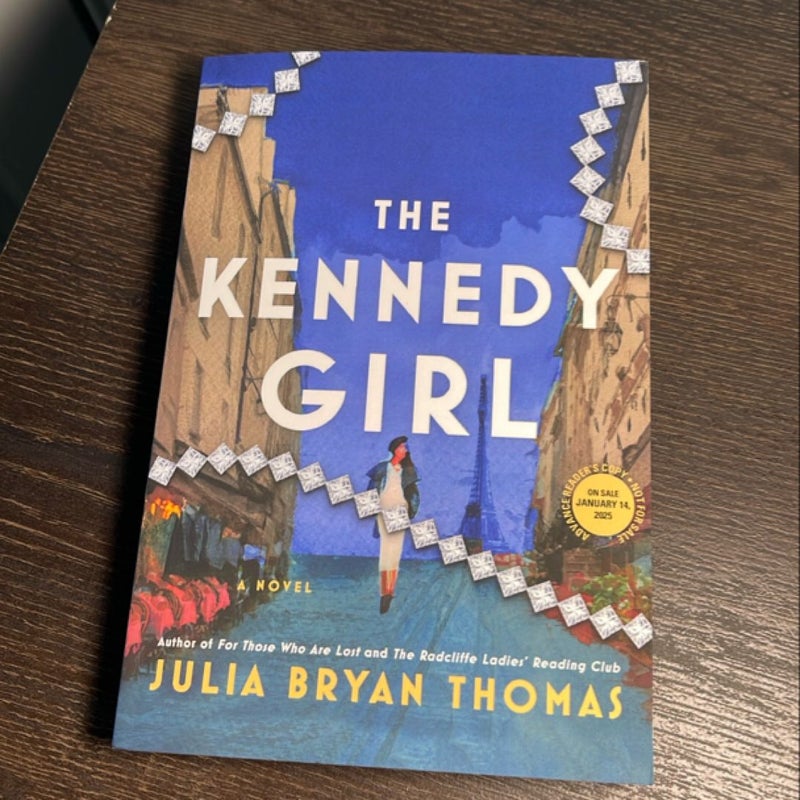 The Kennedy Girl