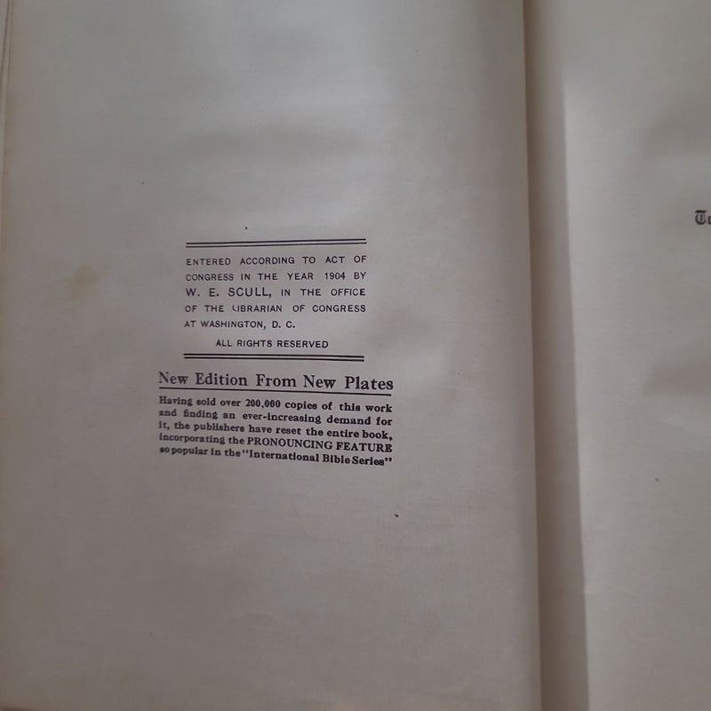 Hurlbut's Story of the Bible