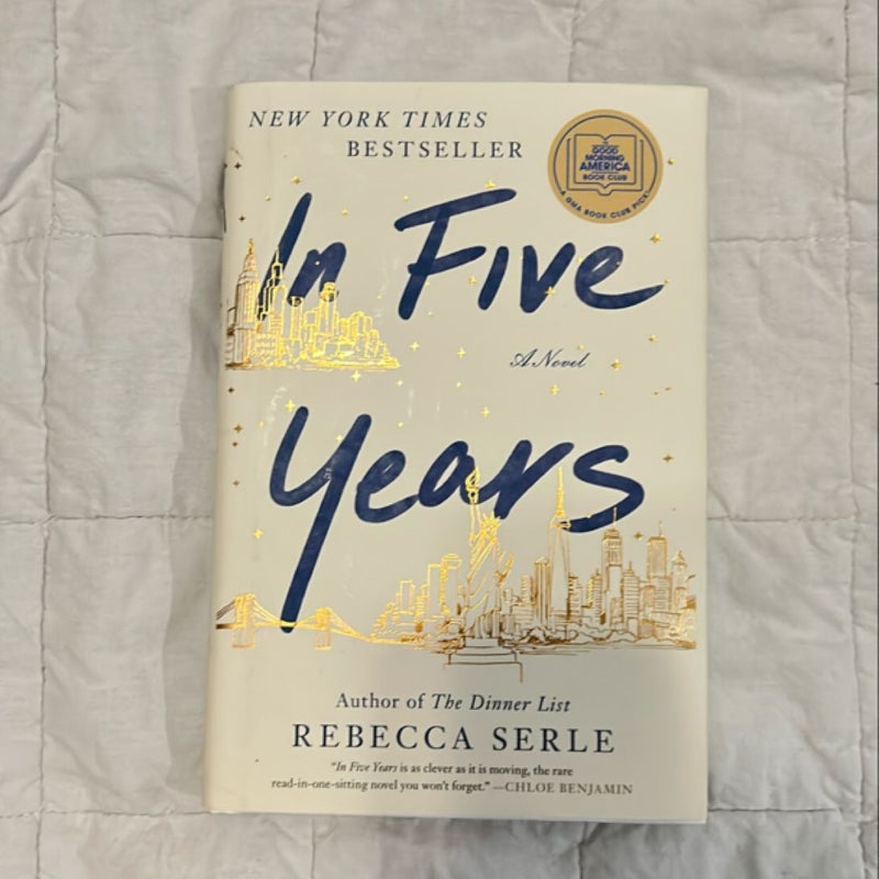 In Five Years