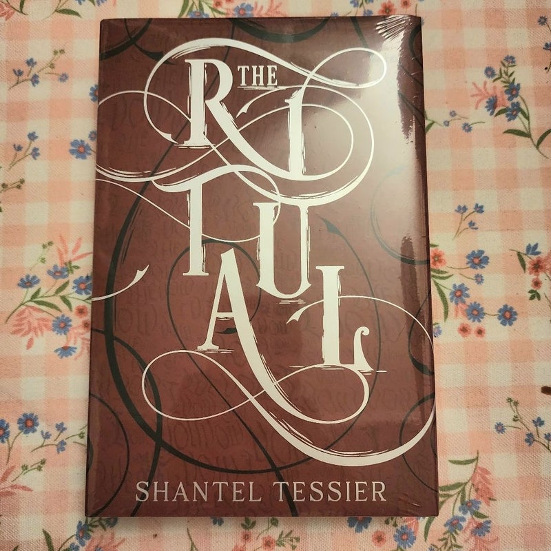 The Ritual: A College Romance Bookish Box BRAND NEW SEALED✨️