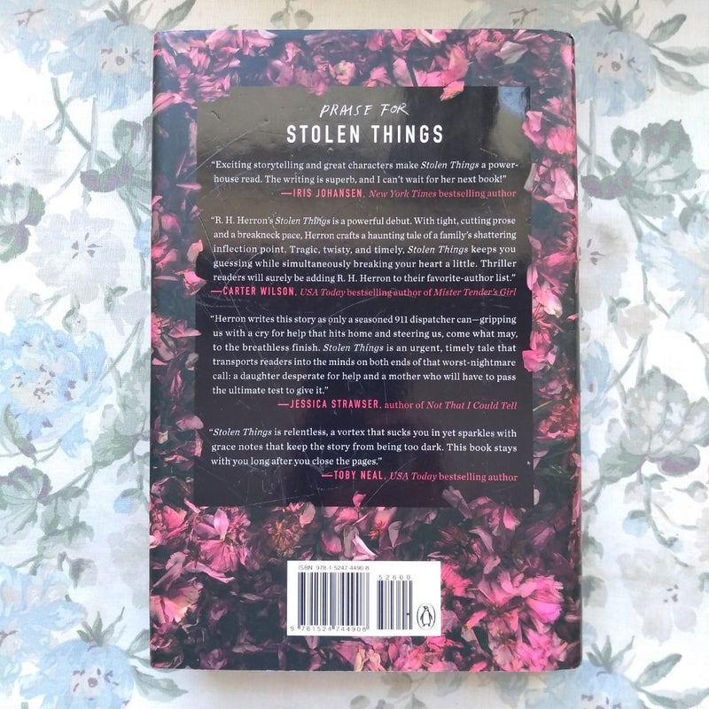 Stolen Things