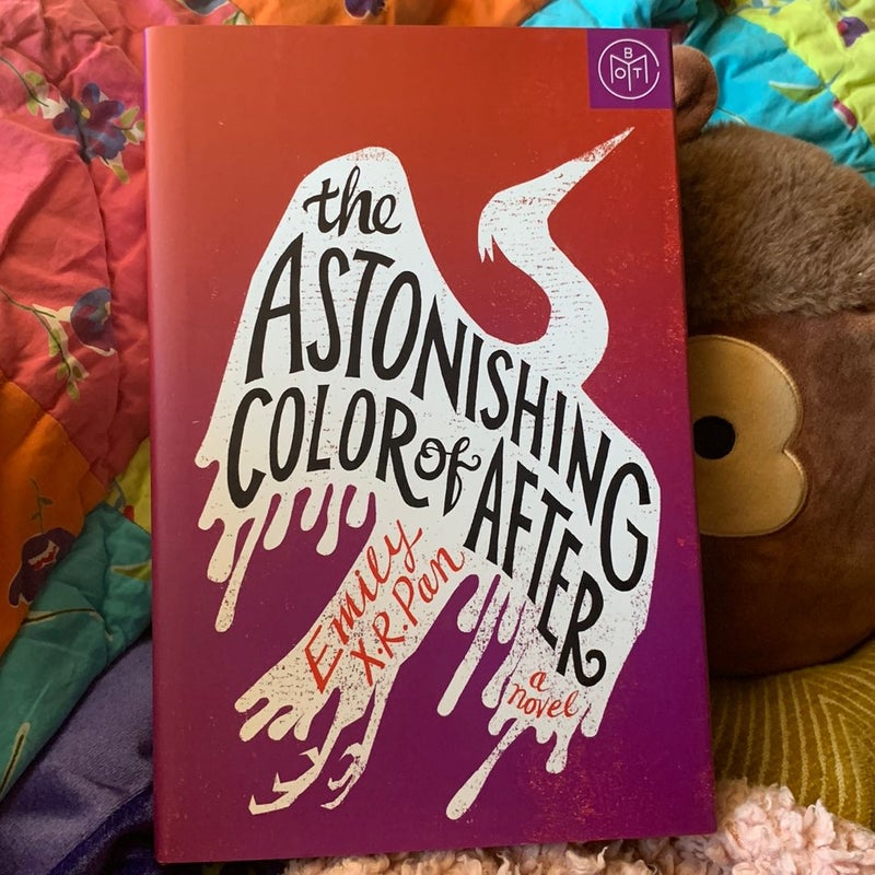 The Astonishing Color of After