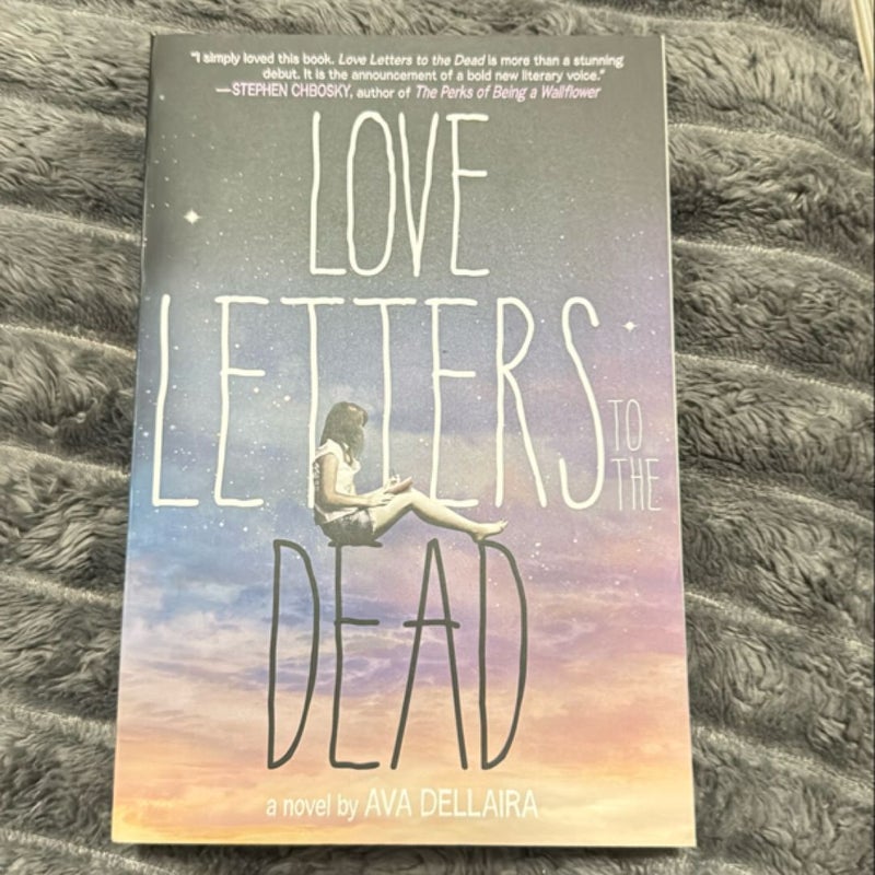 Love Letters to the Dead