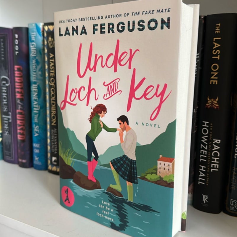Under Loch and Key