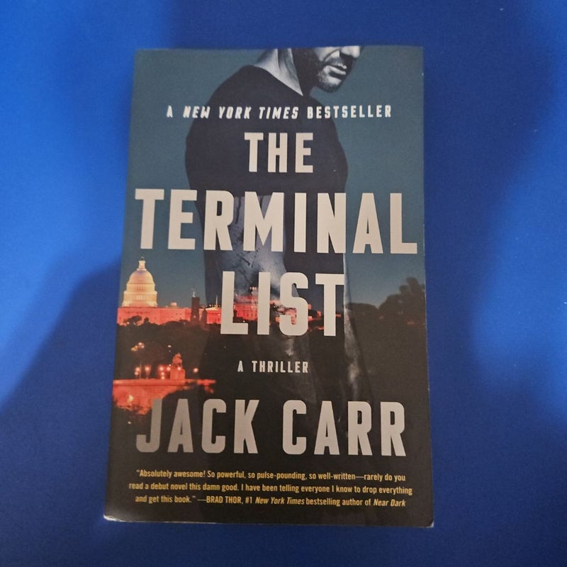 The Terminal List