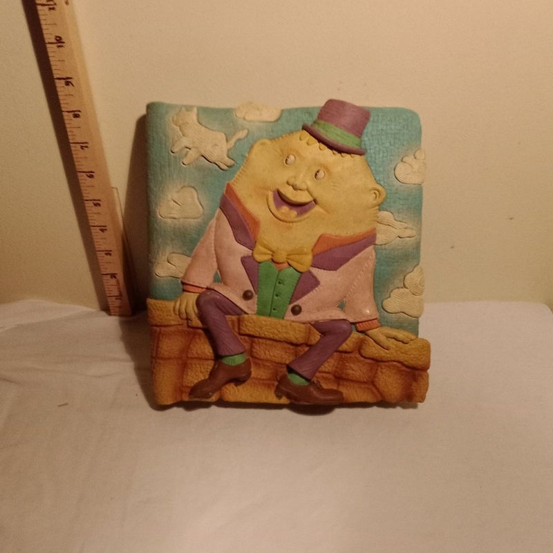 Baby's First Nursery Treasury with 3D rubber cover