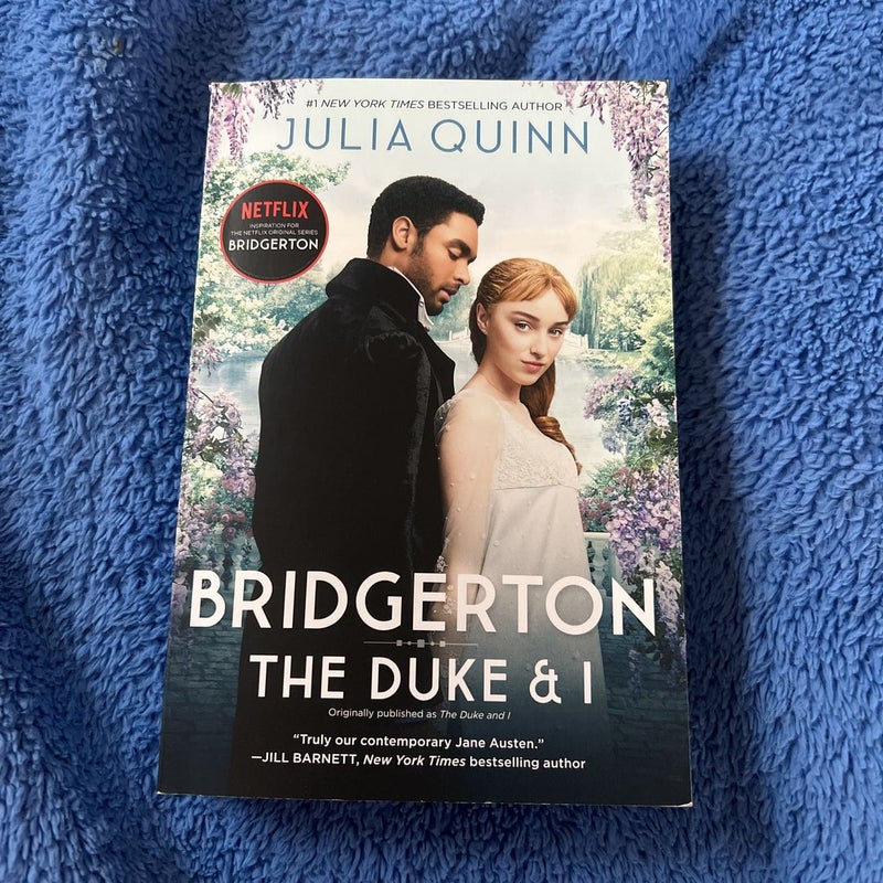 Bridgerton [TV Tie-In]