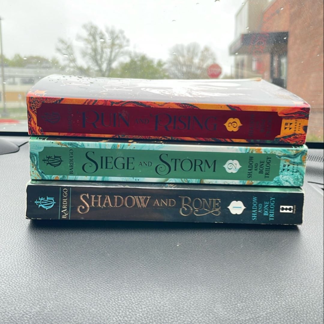 The Shadow and Bone Trilogy