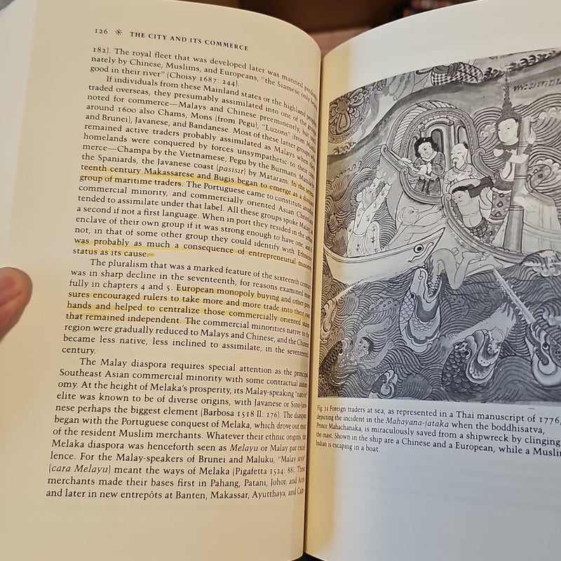 Southeast Asia in the Age of Commerce, 1450-1680