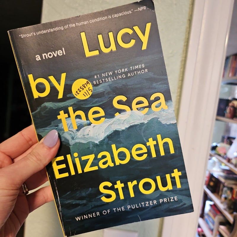 Lucy by the Sea