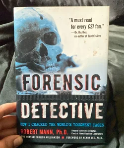 Forensic Detective