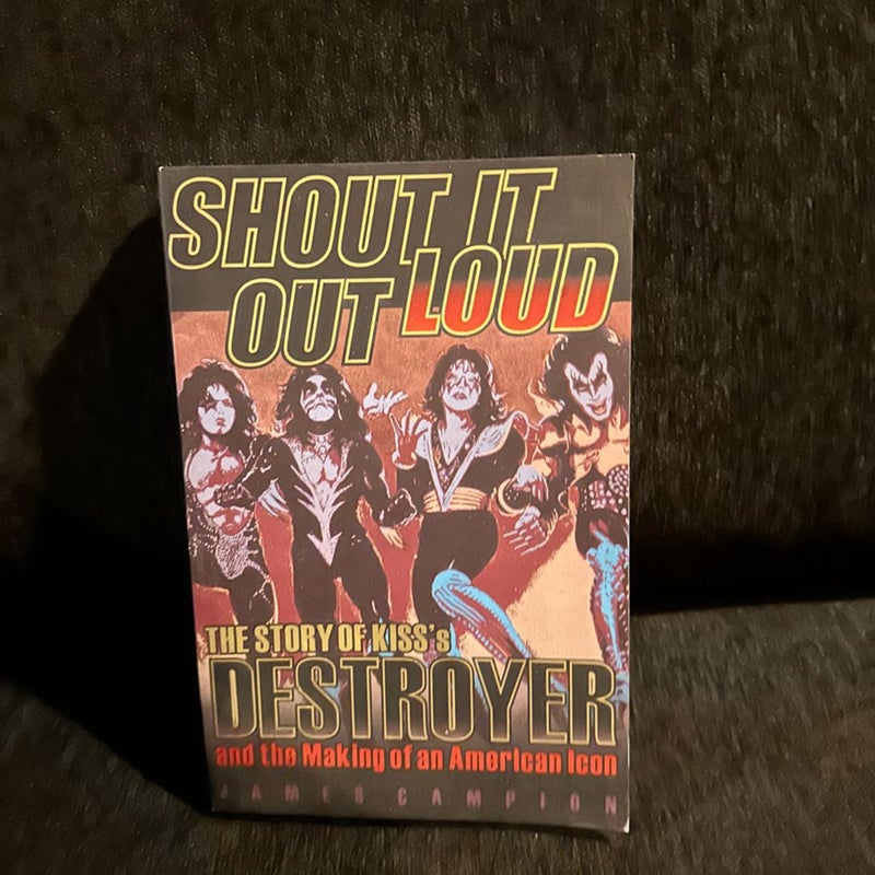 Shout It Out Loud