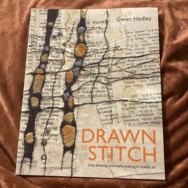 Drawn to Stitch