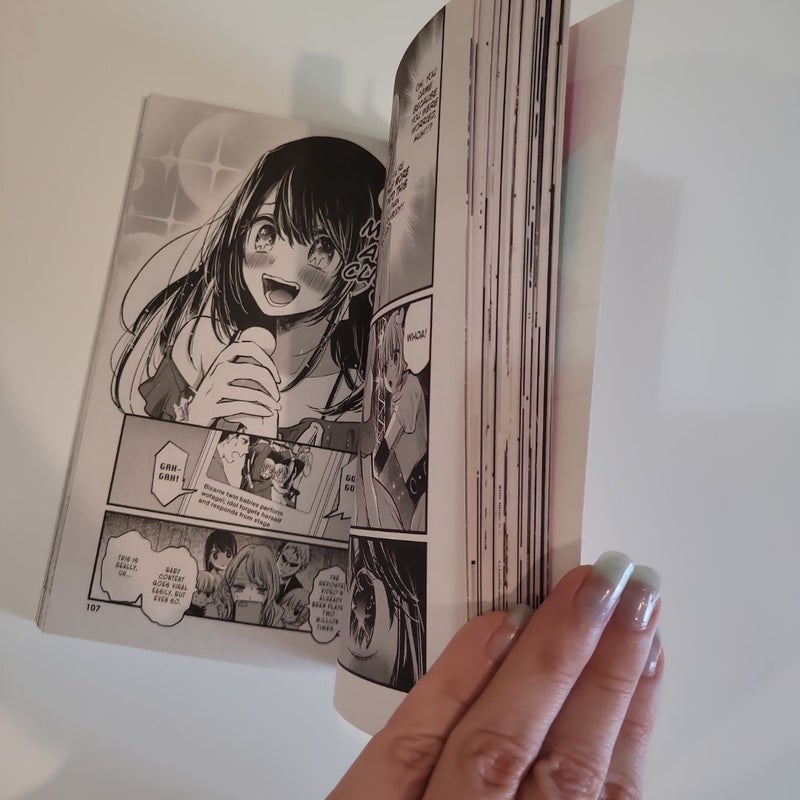 [Oshi No Ko], Vol. 1