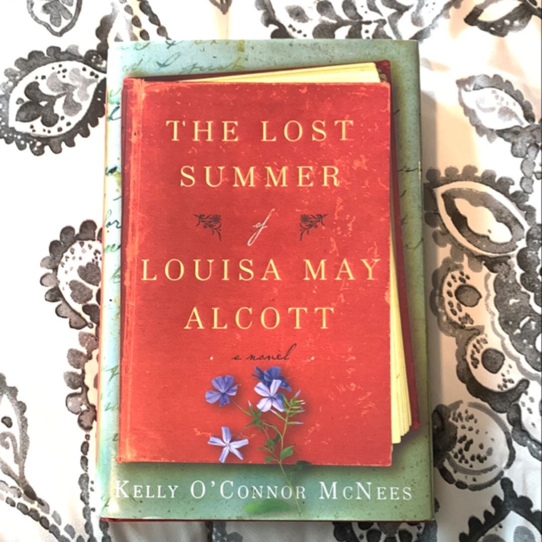 The Lost Summer of Louisa May Alcott