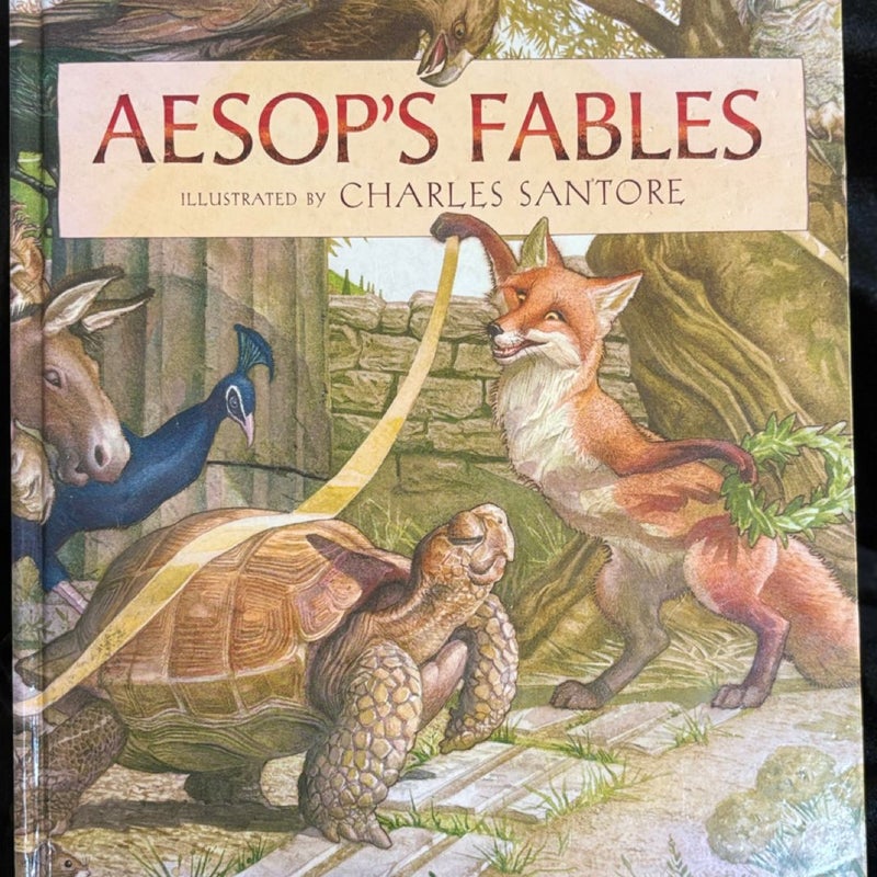 Aesop’s Fables