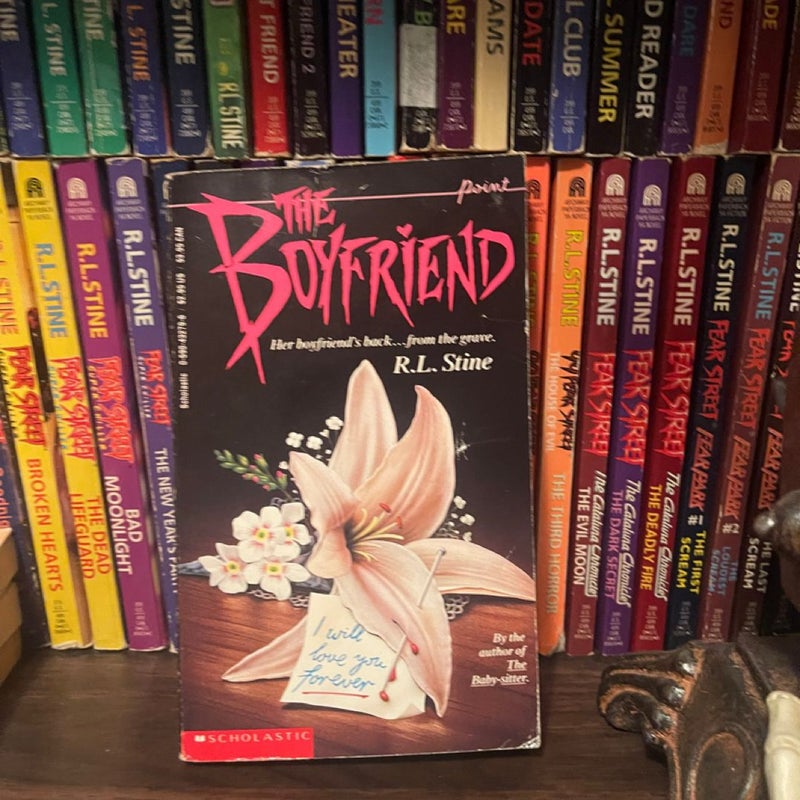 The Boyfriend